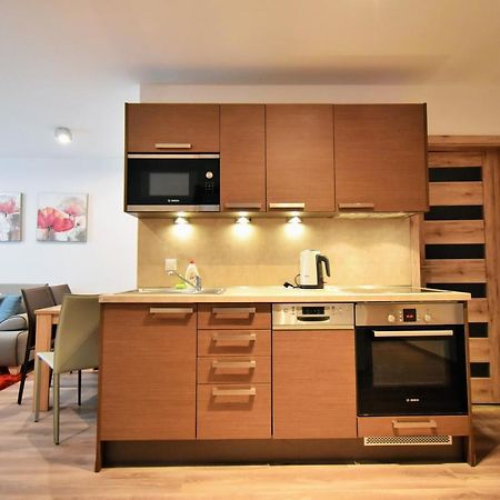 Apartment Dalibor II With Private Entrance And Private Garage Špindlerŭv Mlýn Esterno foto