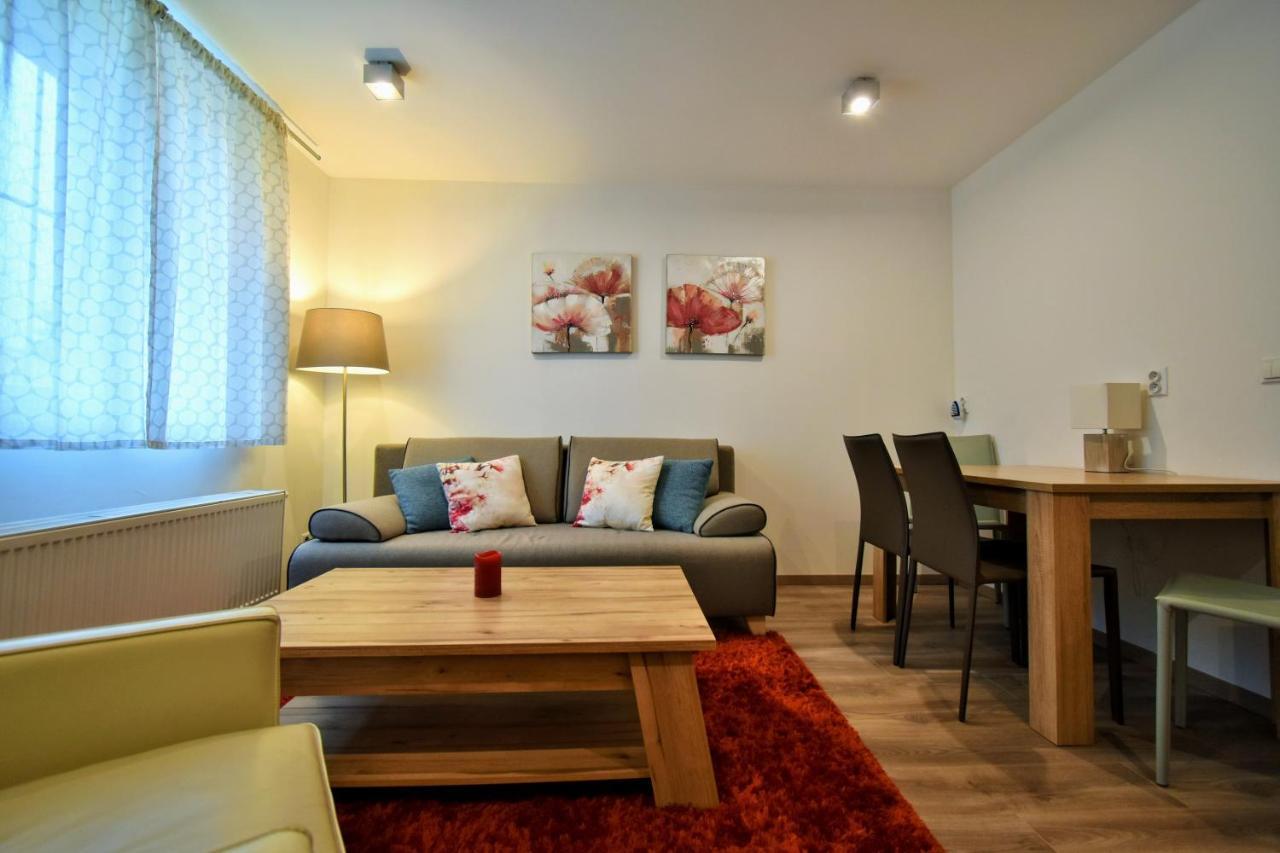 Apartment Dalibor II With Private Entrance And Private Garage Špindlerŭv Mlýn Esterno foto