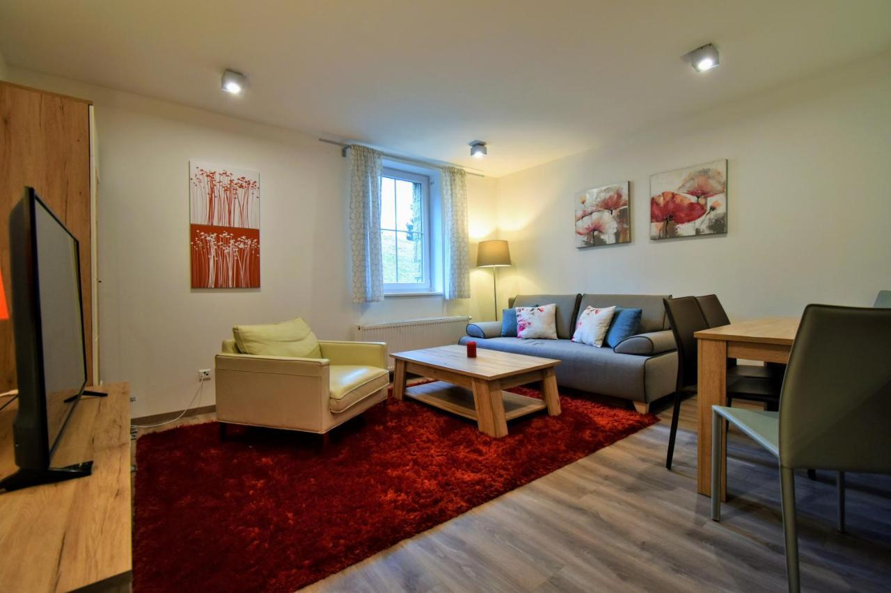 Apartment Dalibor II With Private Entrance And Private Garage Špindlerŭv Mlýn Esterno foto