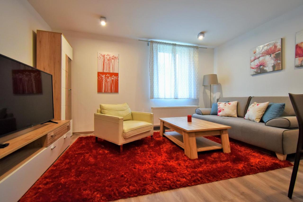 Apartment Dalibor II With Private Entrance And Private Garage Špindlerŭv Mlýn Esterno foto