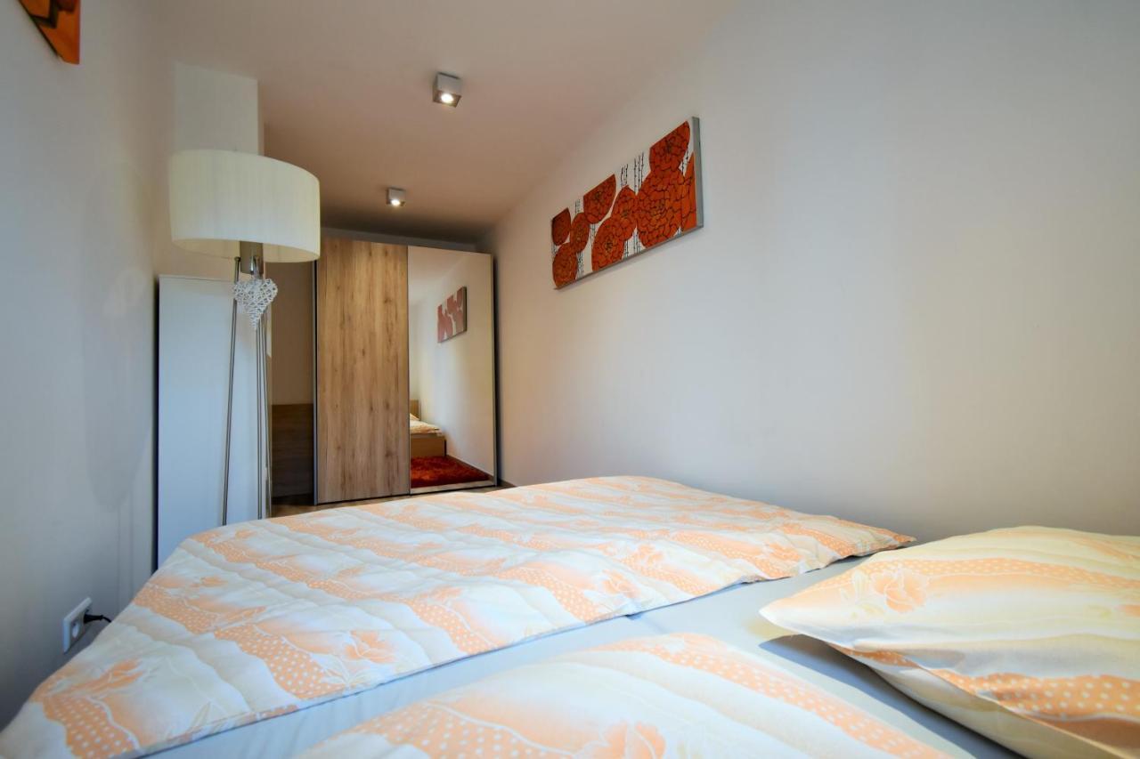 Apartment Dalibor II With Private Entrance And Private Garage Špindlerŭv Mlýn Esterno foto